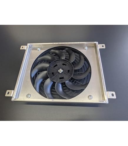 スズキ ジムニー JA11汎用電動ファン　アルミファンシュラウド付き 電動ファン Amazon.co.jp: ジムニー JA11汎用電動ファン アルミファン